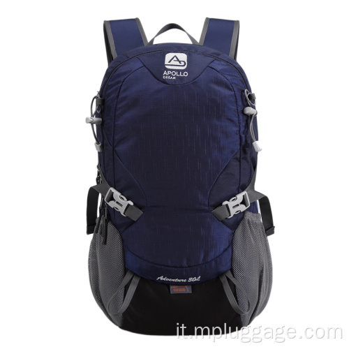 Zaino per alpinismo sportivo esterno leggero personalizzato
